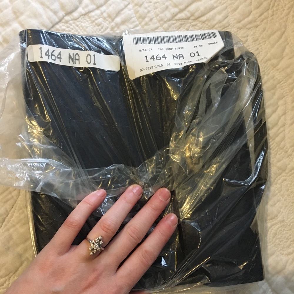 Black Talbots Purse